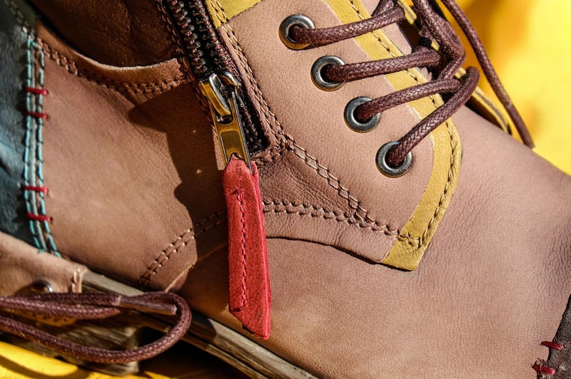 Shoe Makeovers