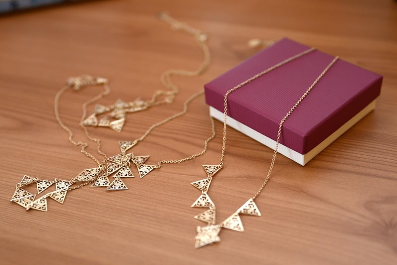 Customized Jewelry