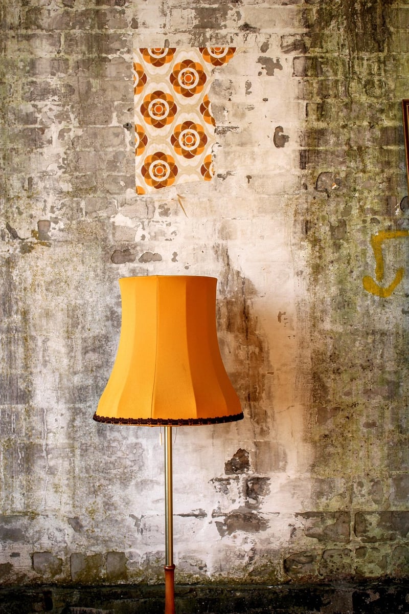 Upcycled Chandelier