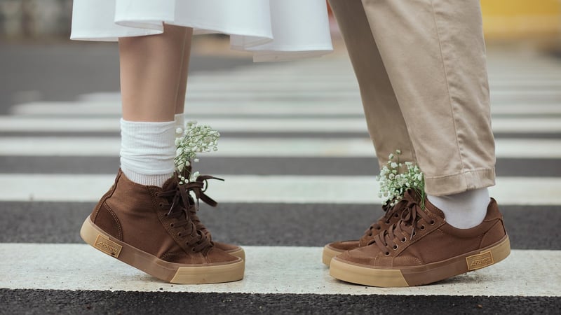 Upcycled Shoes