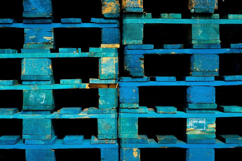 Upcycled Wood Art